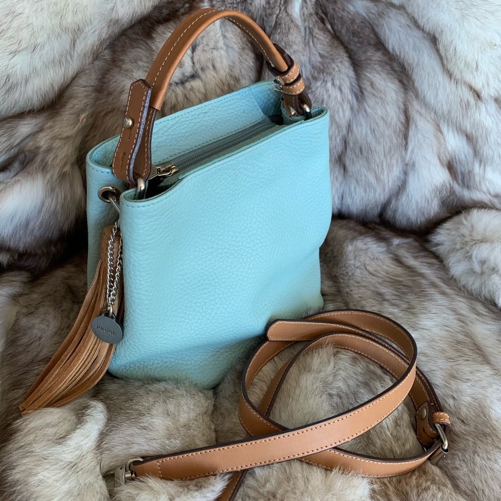Prune, Crossbody Bag